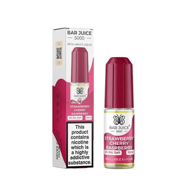 Bar Juice 5000 Nic Salt E-Liquid - Image 10