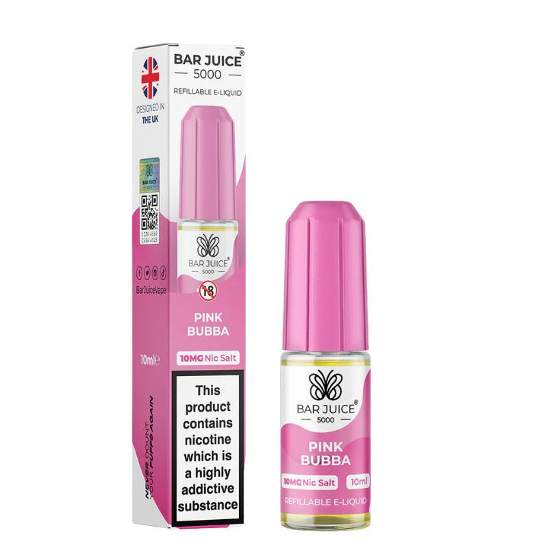 Bar Juice 5000 Nic Salt E-Liquid - Image 104