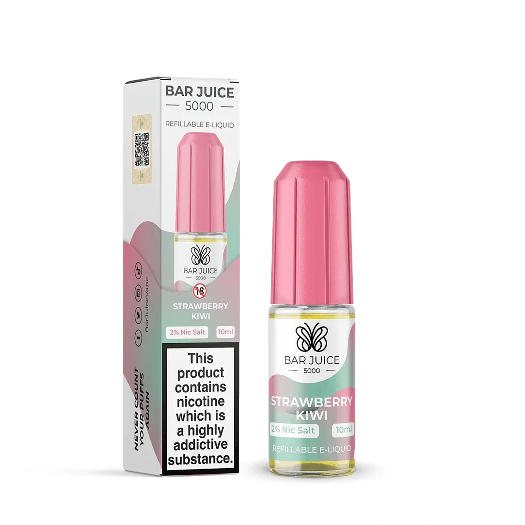 Bar Juice 5000 Nic Salt E-Liquid - Image 14