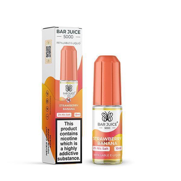 Bar Juice 5000 Nic Salt E-Liquid - Image 21