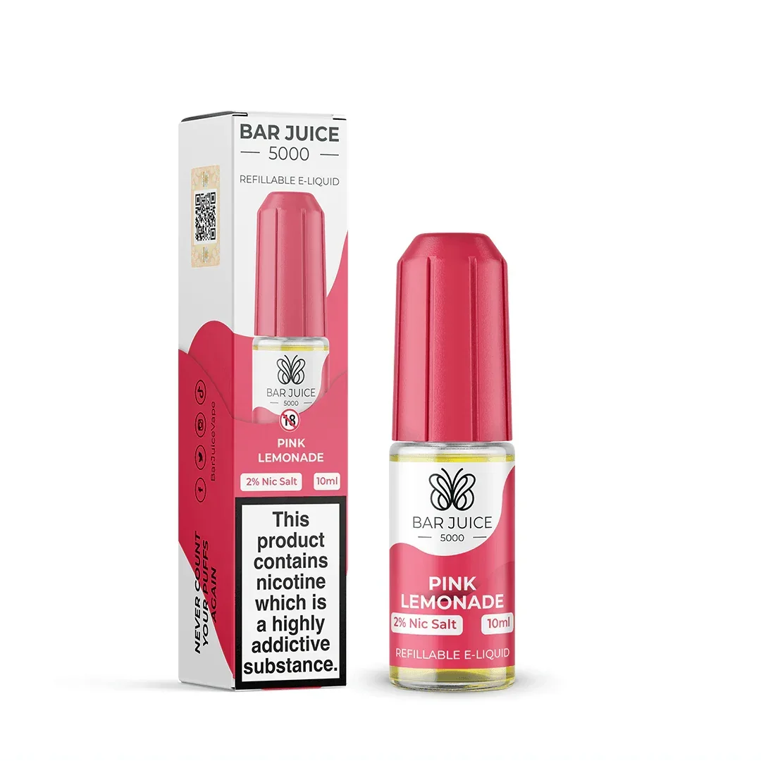 Bar Juice 5000 Nic Salt E-Liquid - Image 26