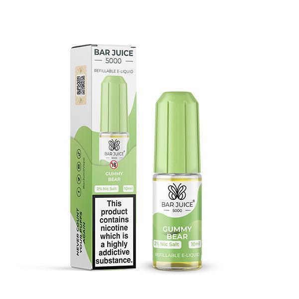 Bar Juice 5000 Nic Salt E-Liquid - Image 29