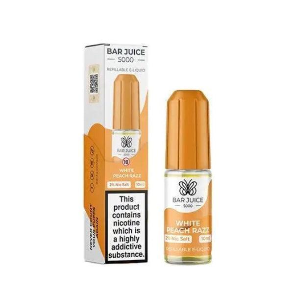 Bar Juice 5000 Nic Salt E-Liquid - Image 3