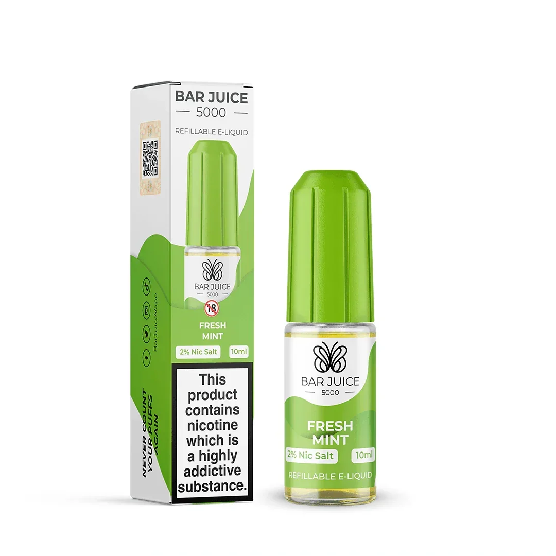 Bar Juice 5000 Nic Salt E-Liquid - Image 35