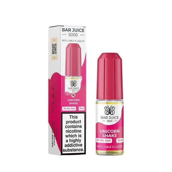 Bar Juice 5000 Nic Salt E-Liquid - Image 4
