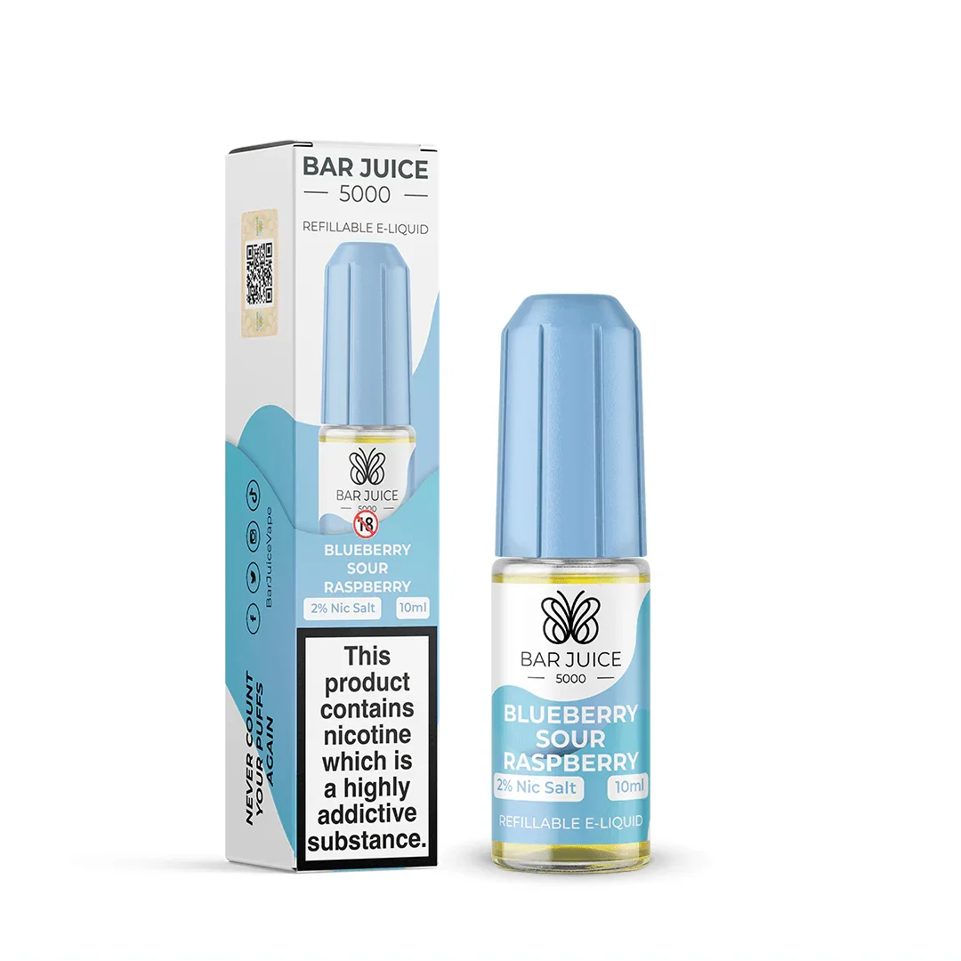 Bar Juice 5000 Nic Salt E-Liquid - Image 46