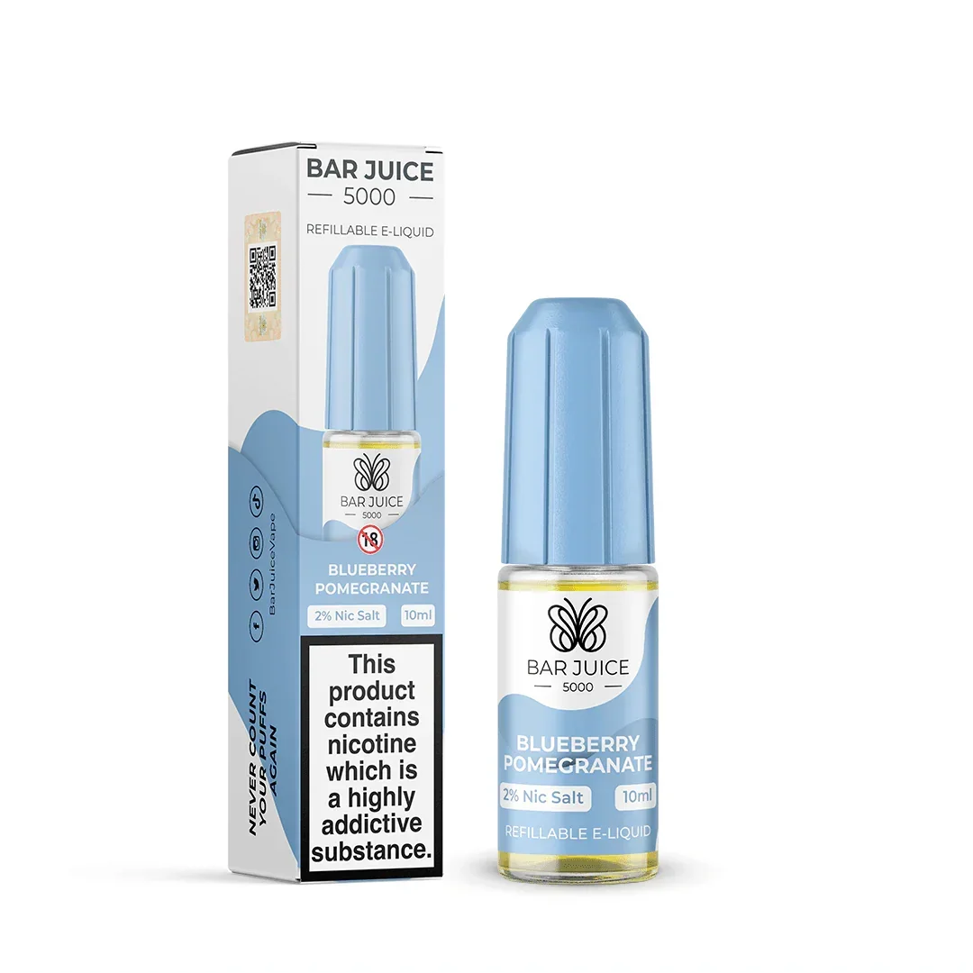 Bar Juice 5000 Nic Salt E-Liquid - Image 47