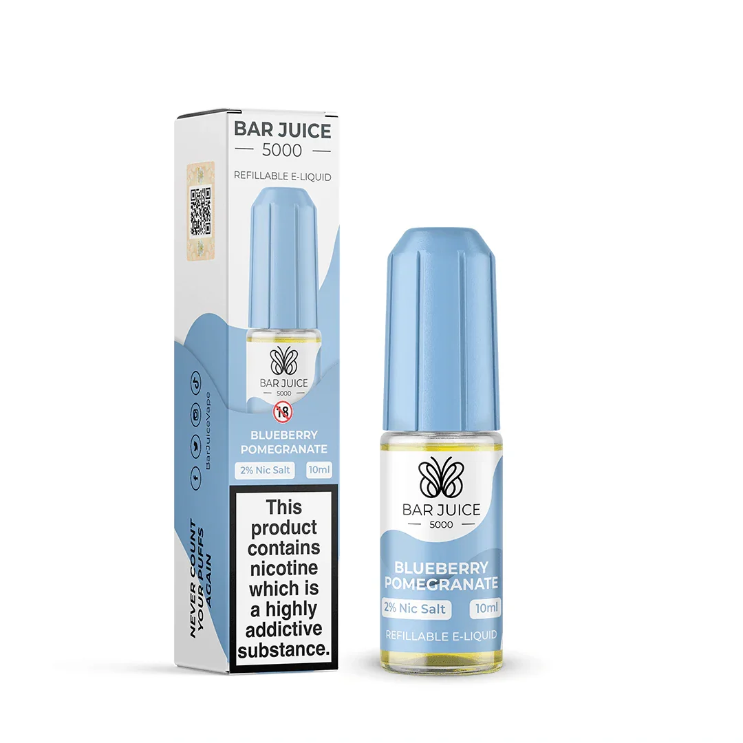 Bar Juice 5000 Nic Salt E-Liquid - Image 48