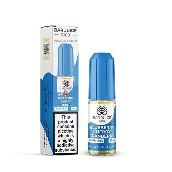 Bar Juice 5000 Nic Salt E-Liquid - Image 49
