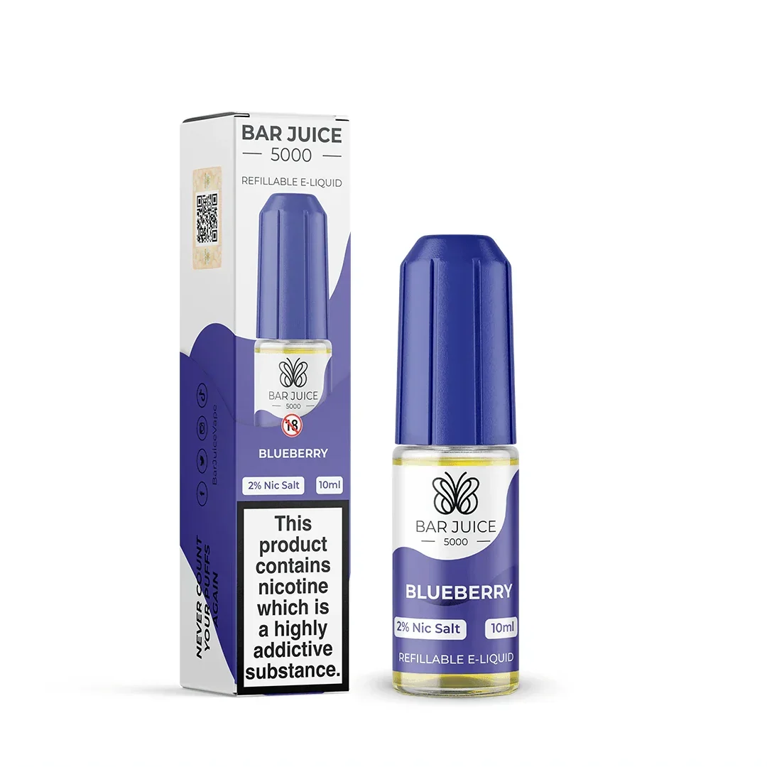 Bar Juice 5000 Nic Salt E-Liquid - Image 51