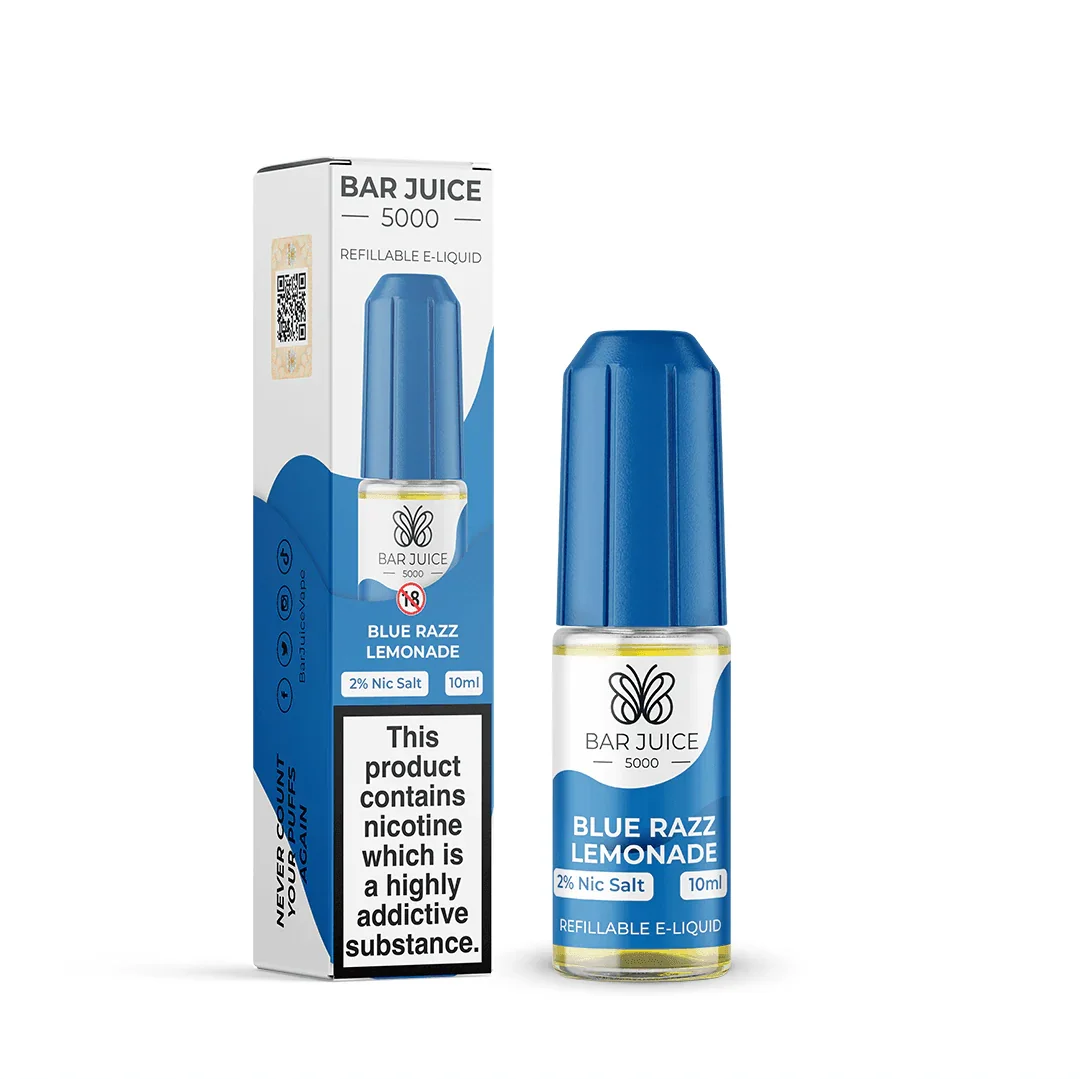 Bar Juice 5000 Nic Salt E-Liquid - Image 53