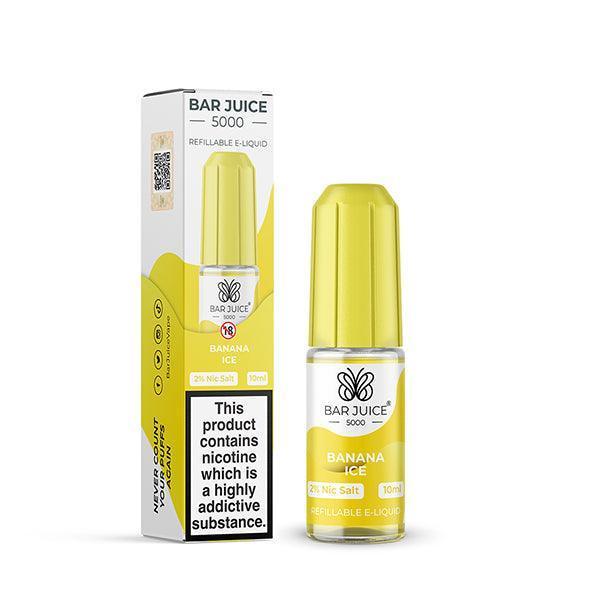 Bar Juice 5000 Nic Salt E-Liquid - Image 57