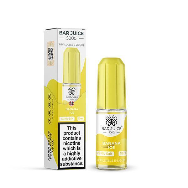 Bar Juice 5000 Nic Salt E-Liquid - Image 58