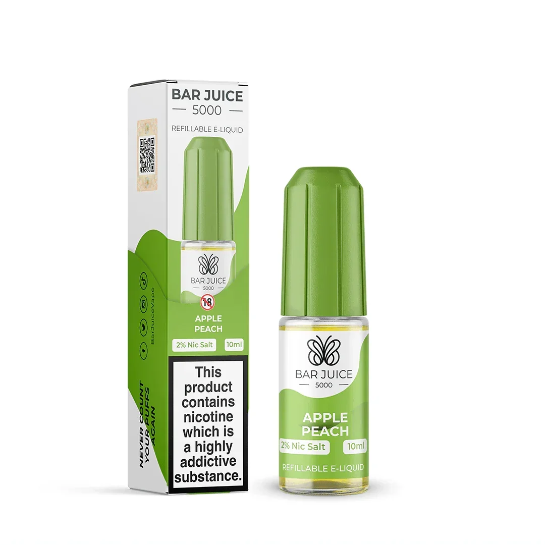 Bar Juice 5000 Nic Salt E-Liquid - Image 59