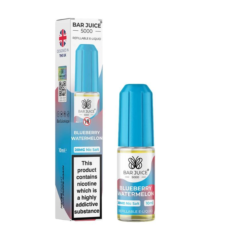 Bar Juice 5000 Nic Salt E-Liquid - Image 70