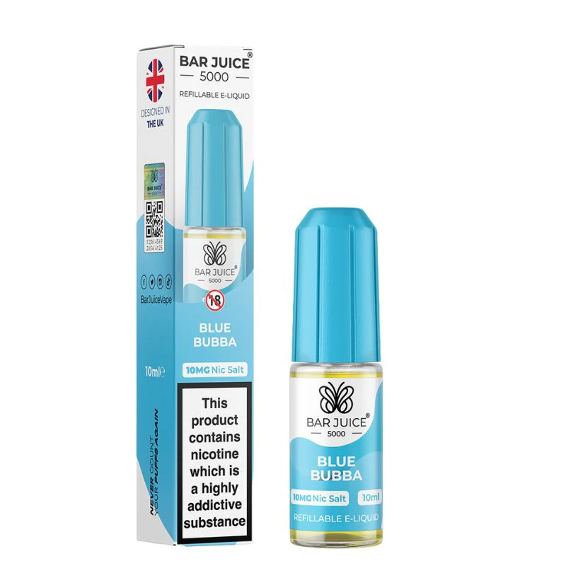Bar Juice 5000 Nic Salt E-Liquid - Image 90
