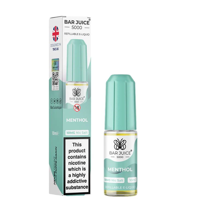 Bar Juice 5000 Nic Salt E-Liquid - Image 99