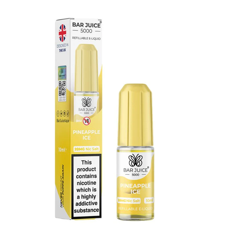 Bar Juice 5000 Nic Salt E-Liquid - Image 73