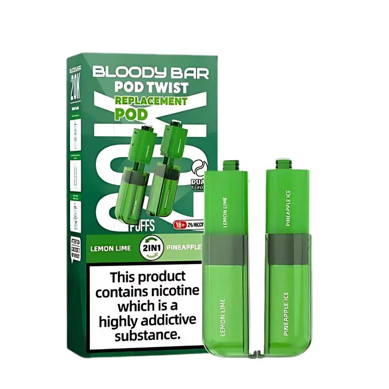 Bloody Bar Ultra 20K Replacement Pods - Image 10