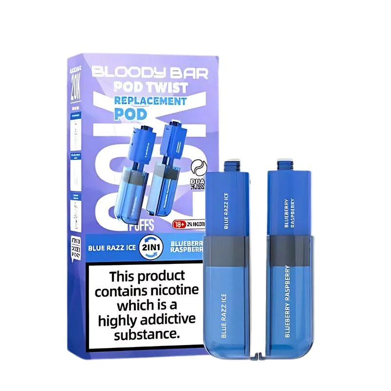 Bloody Bar Ultra 20K Replacement Pods - Image 13