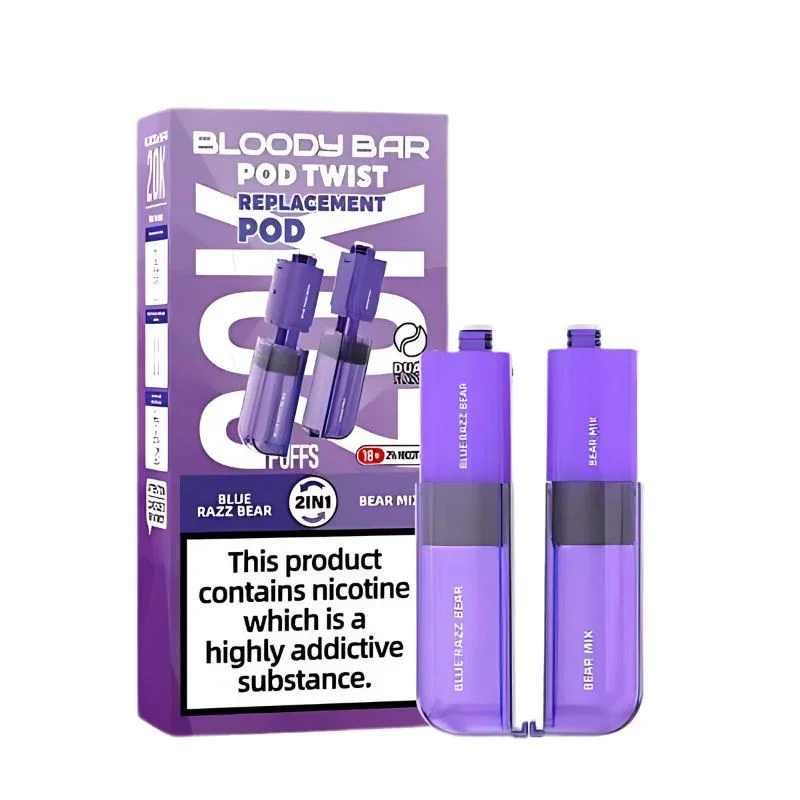Bloody Bar Ultra 20K Replacement Pods - Image 14