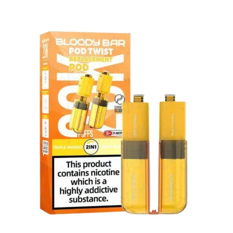 Bloody Bar Ultra 20K Replacement Pods - Image 3