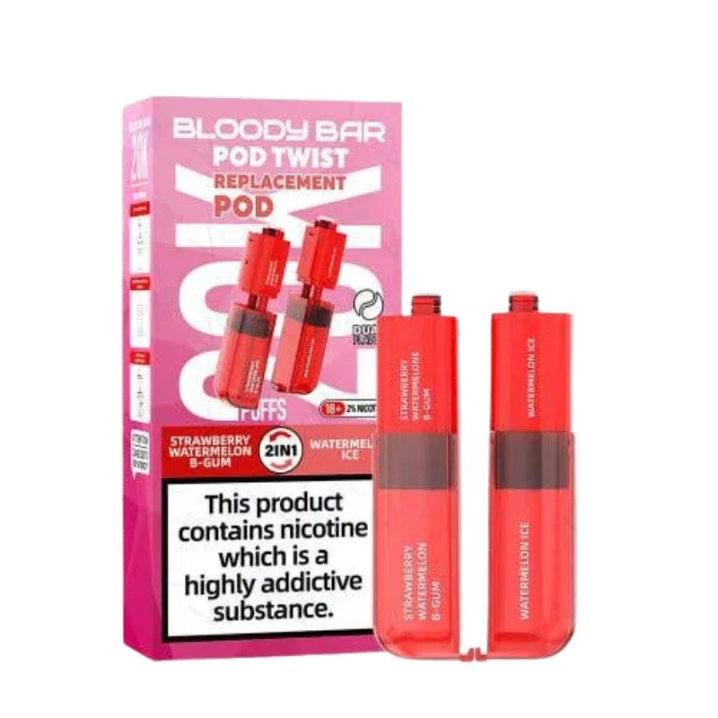 Bloody Bar Ultra 20K Replacement Pods - Image 4