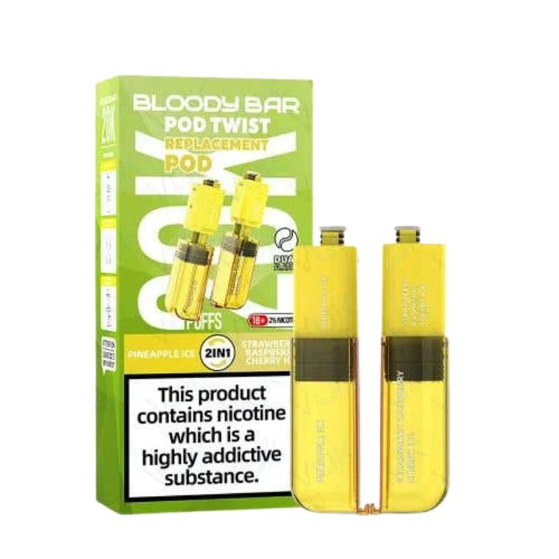 Bloody Bar Ultra 20K Replacement Pods - Image 7