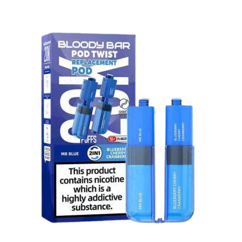 Bloody Bar Ultra 20K Replacement Pods - Image 9