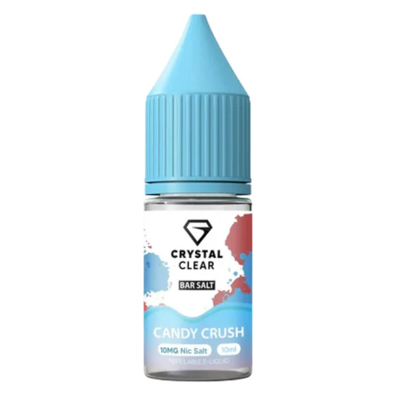 Crystal Clear Nic Salt - Image 17