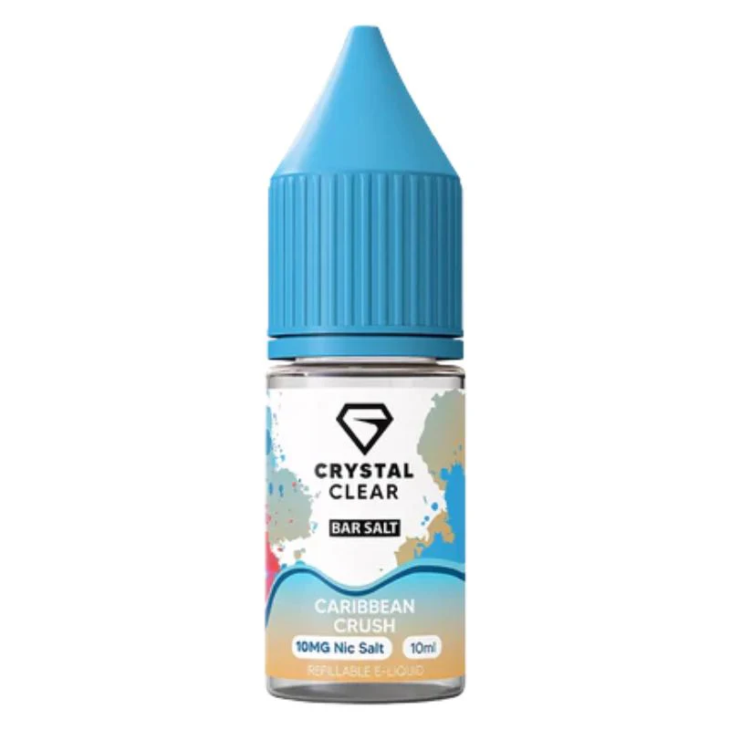 Crystal Clear Nic Salt - Image 18