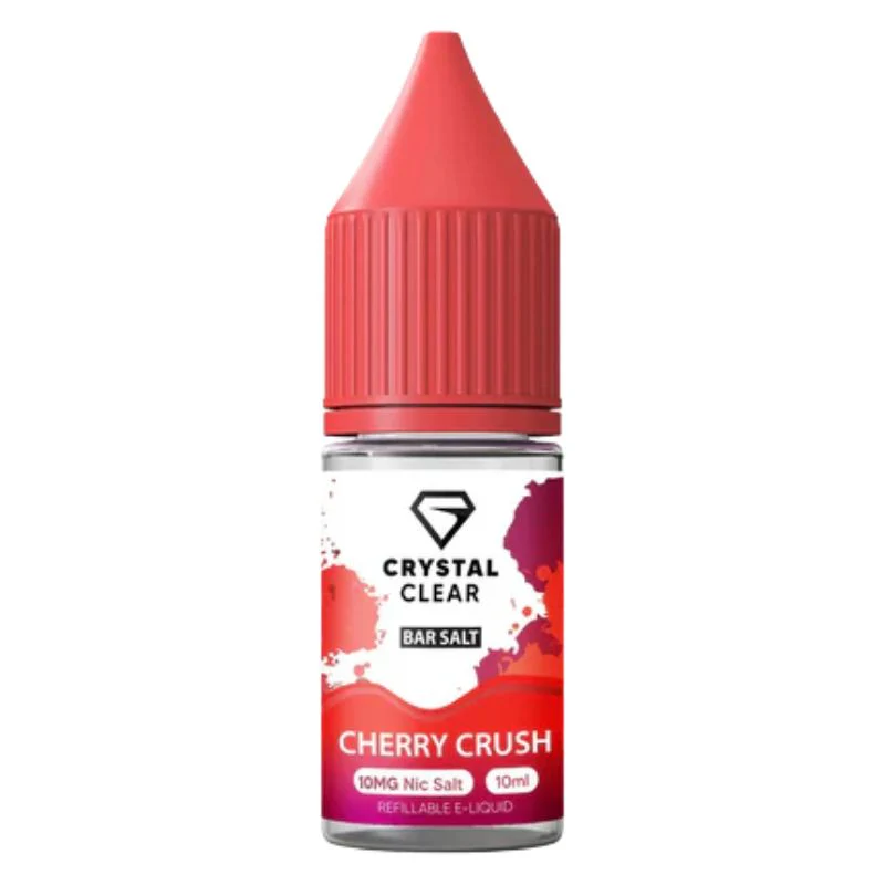 Crystal Clear Nic Salt - Image 19
