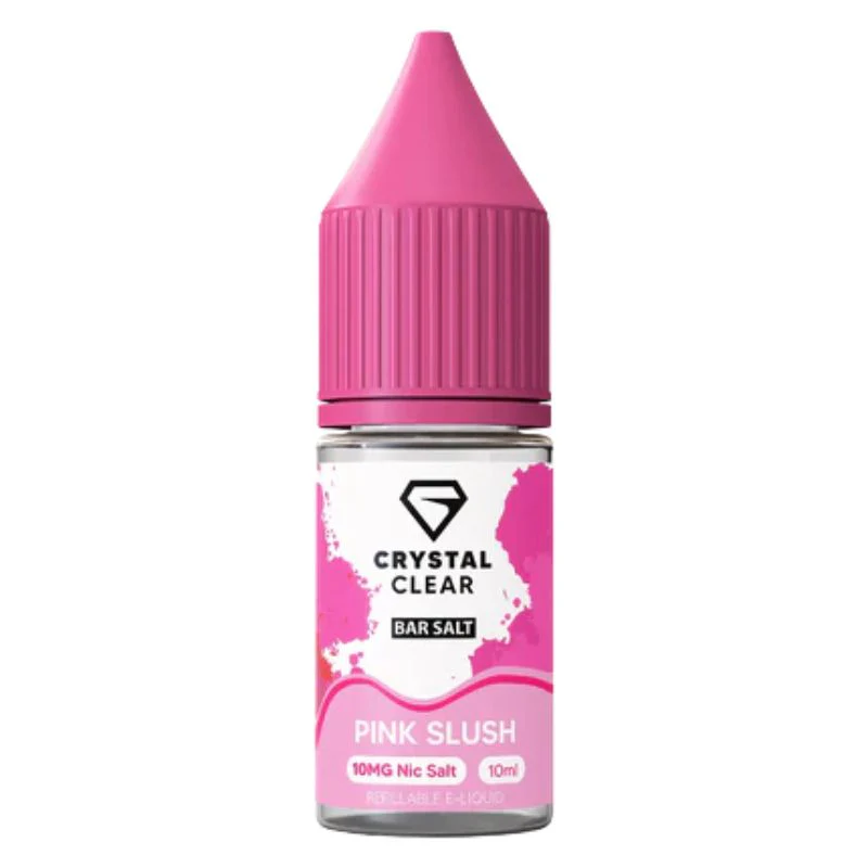 Crystal Clear Nic Salt - Image 21