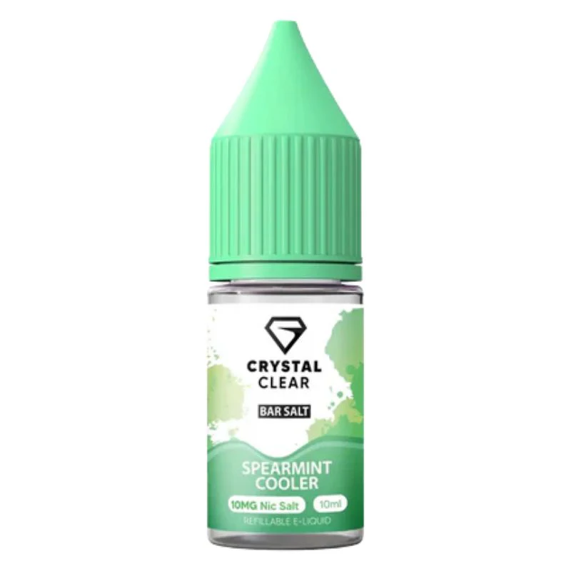 Crystal Clear Nic Salt - Image 23