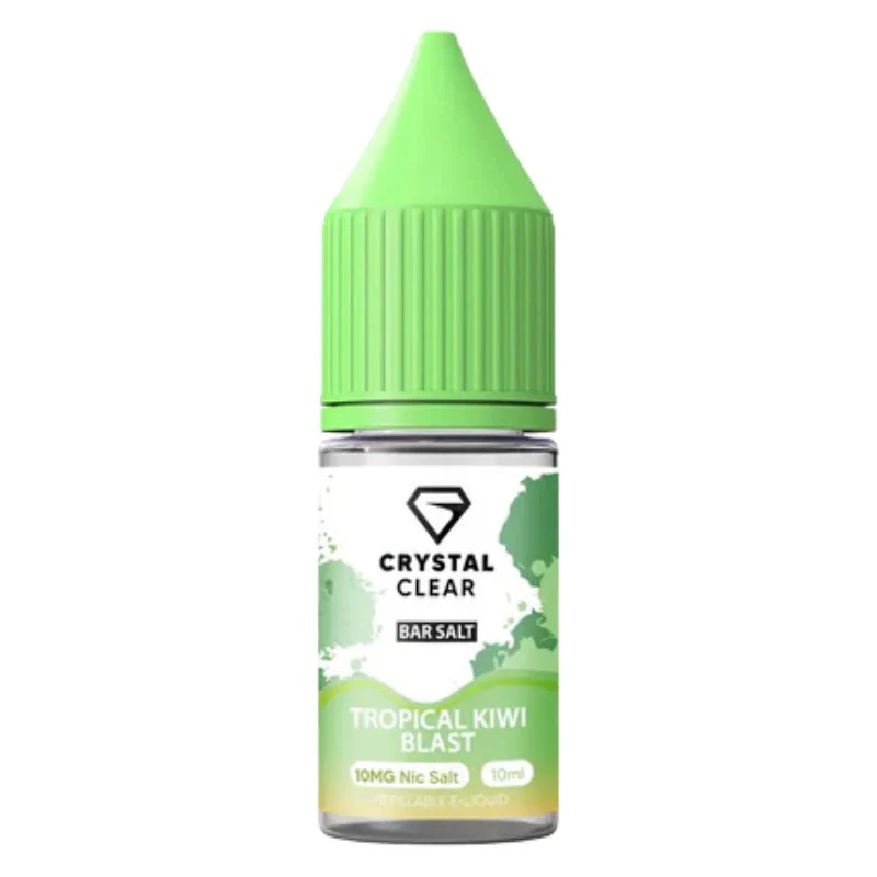 Crystal Clear Nic Salt - Image 24