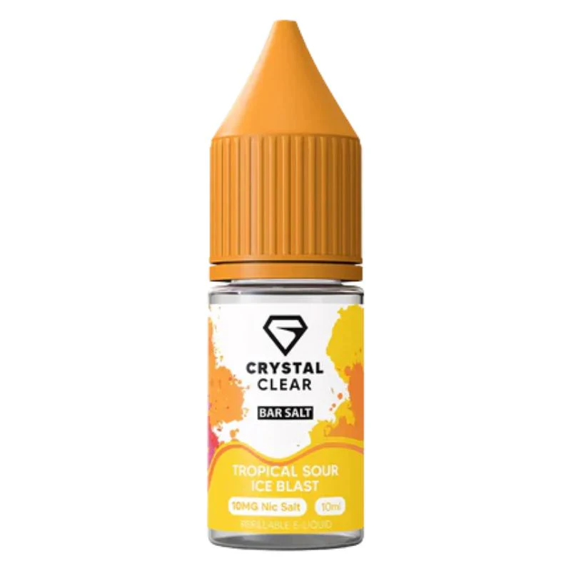 Crystal Clear Nic Salt - Image 25