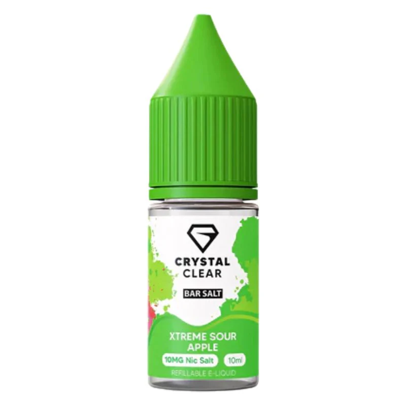 Crystal Clear Nic Salt - Image 26