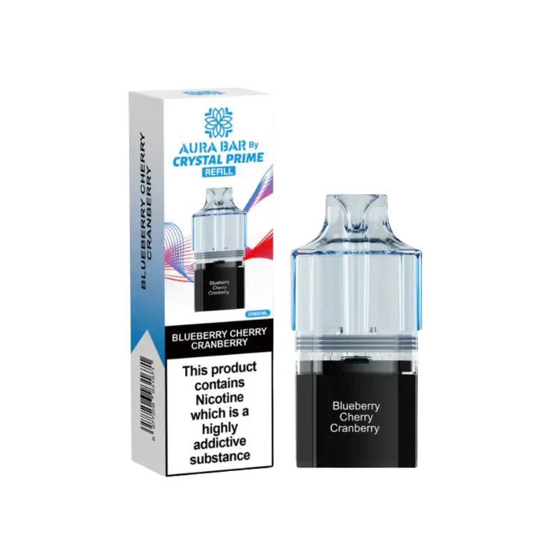 Crystal Prime Aura 10K Refill Pods - Image 19