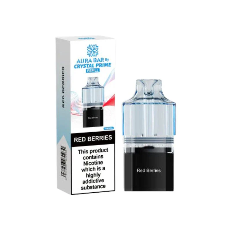 Crystal Prime Aura 10K Refill Pods - Image 23