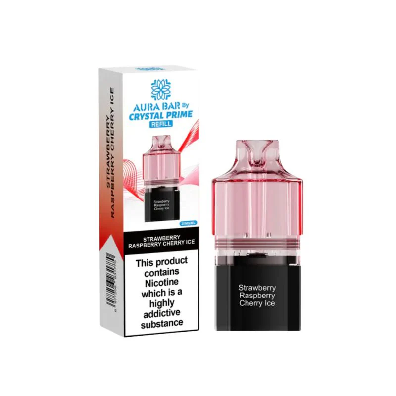 Crystal Prime Aura 10K Refill Pods - Image 24