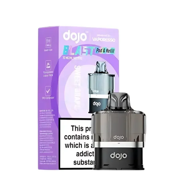 Dojo Blast 6000 Pods - Image 13