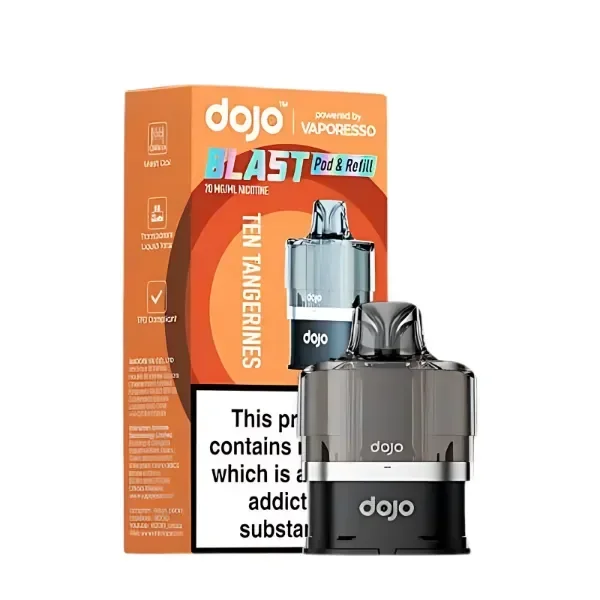 Dojo Blast 6000 Pods - Image 6