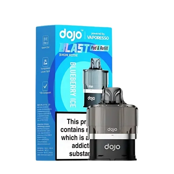 Dojo Blast 6000 Pods - Image 10