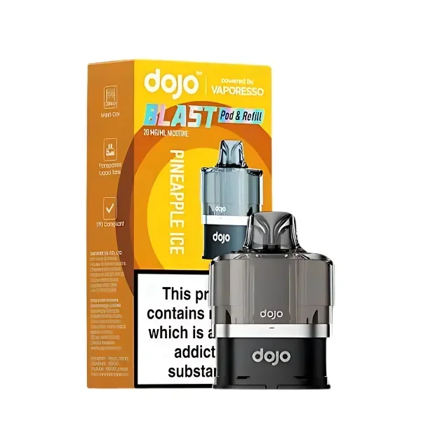 Dojo Blast 6000 Pods - Image 11