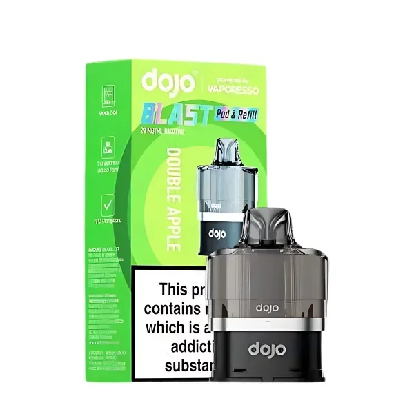 Dojo Blast 6000 Pods - Image 12