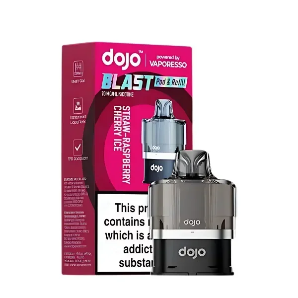 Dojo Blast 6000 Pods - Image 14