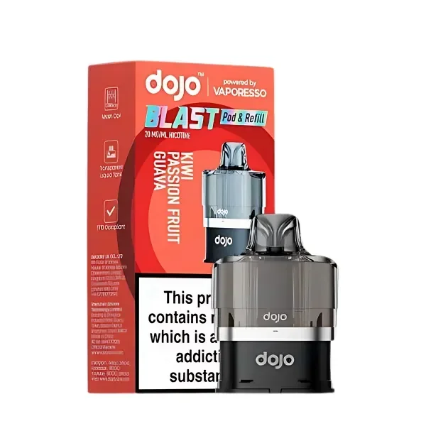 Dojo Blast 6000 Pods - Image 15