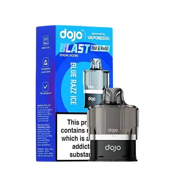 Dojo Blast 6000 Pods - Image 16