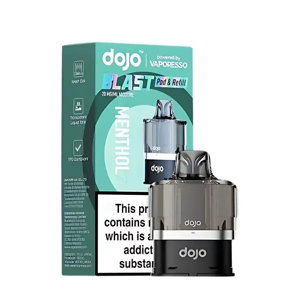 Dojo Blast 6000 Pods - Image 5