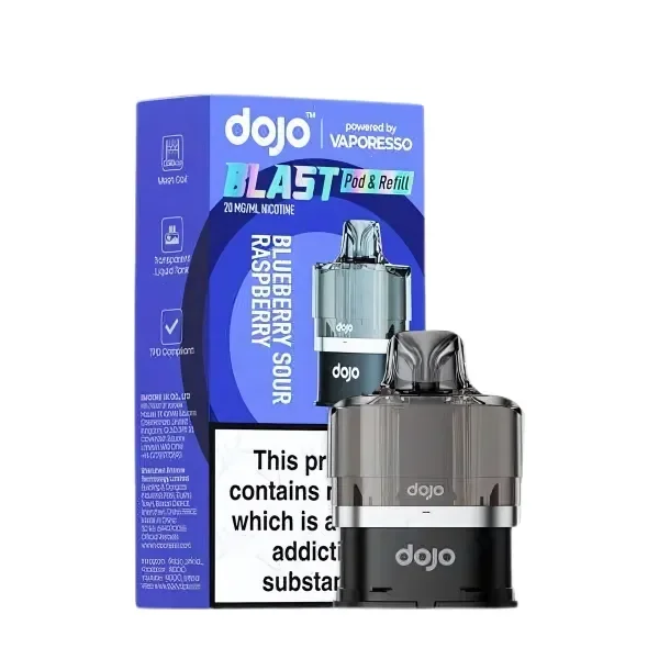 Dojo Blast 6000 Pods - Image 7